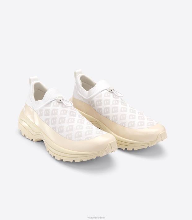 Schuhe VHJD295 Frauen Veja X Amelie Pichard weiß