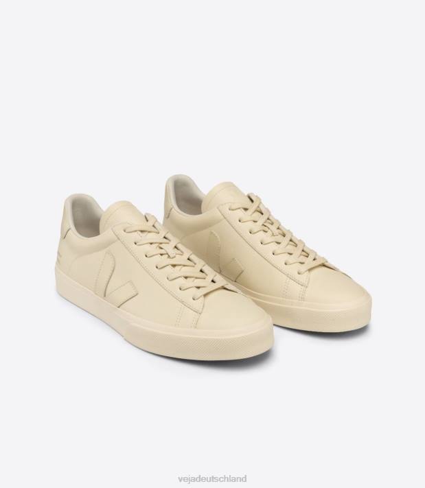 Schuhe VHJD225 Frauen Veja X Campo Mansur Gavriel Crema