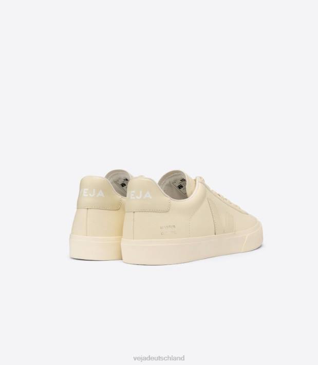 Schuhe VHJD225 Frauen Veja X Campo Mansur Gavriel Crema