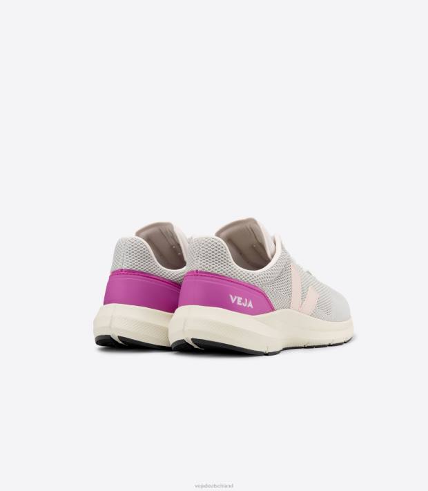 Schuhe VHJD274 Frauen Veja Marlin LT V-Strick Polar Petale