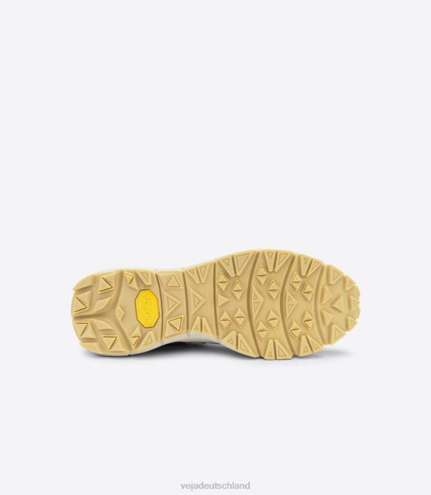 Schuhe VHJD254 Frauen Veja dekkan alveomesh natürlicher Parmesan