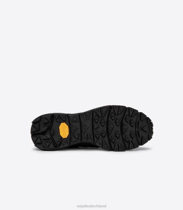 Schuhe VHJD256 Frauen Veja X Dekkan Sea Shepherd schwarz