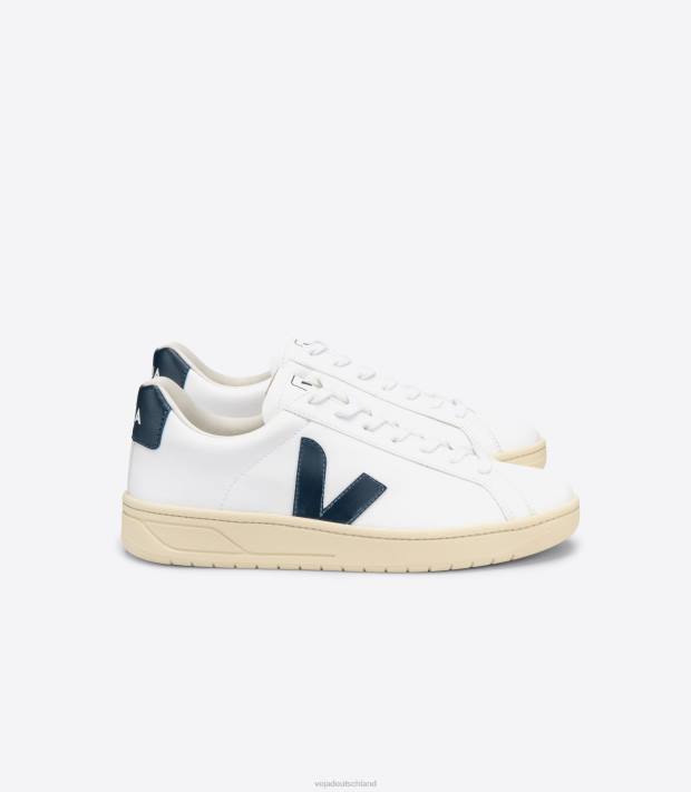 Schuhe VHJD263 Frauen Veja Urca Cwl weiße Nautico-Butter
