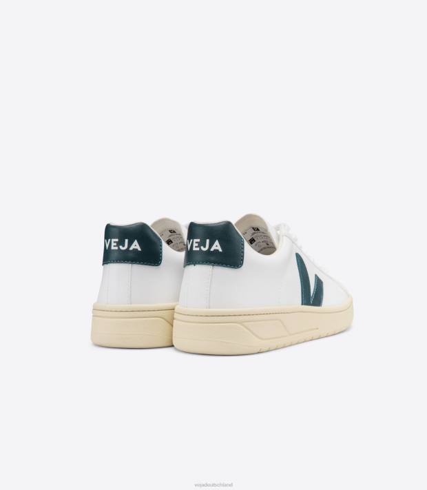 Schuhe VHJD263 Frauen Veja Urca Cwl weiße Nautico-Butter
