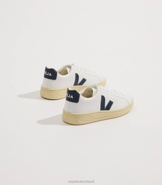Schuhe VHJD263 Frauen Veja Urca Cwl weiße Nautico-Butter