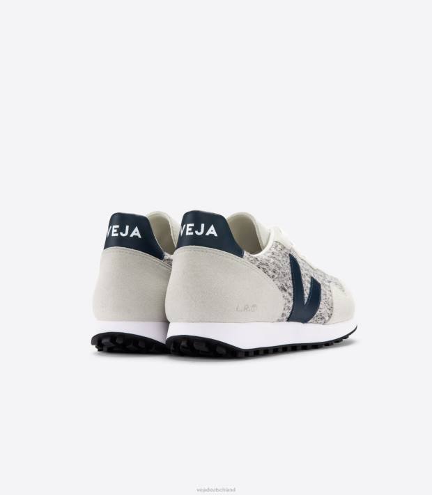 Schuhe VHJD267 Frauen Veja SDU Alveomesh Flanell Schnee Nautico