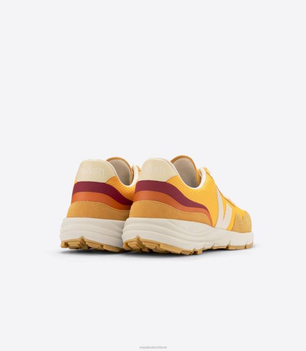 Schuhe VHJD293 Frauen Veja X ba&sh ouro pierre