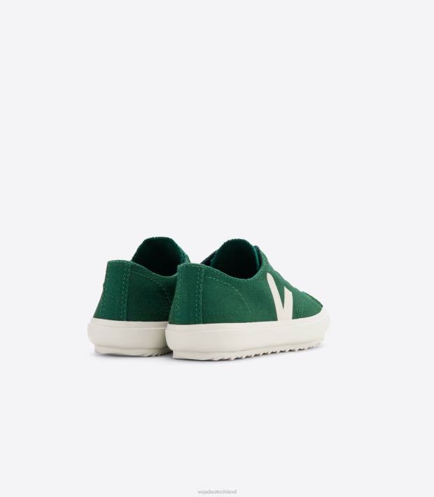 Schuhe VHJD393 Kinder Veja Flip elastische Schnürsenkel Canvas Poker Pierre