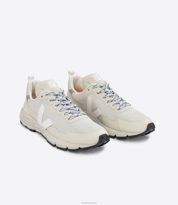 Schuhe VHJD122 Männer Veja dekkan alveomesh naturweiß