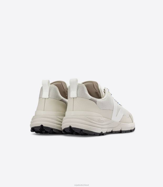 Schuhe VHJD122 Männer Veja dekkan alveomesh naturweiß