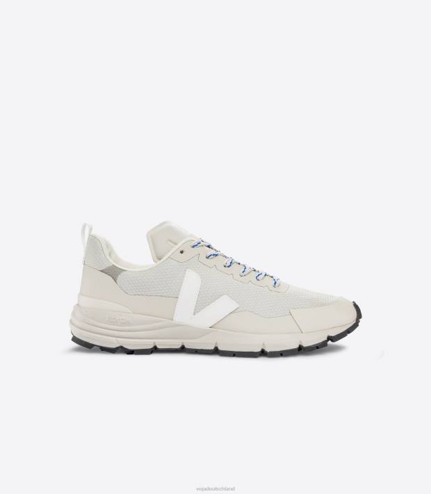 Schuhe VHJD122 Männer Veja dekkan alveomesh naturweiß
