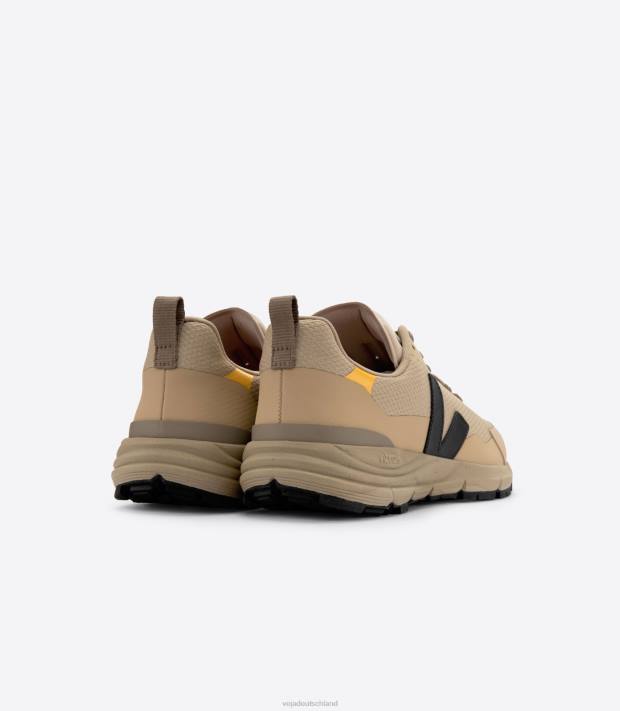 Schuhe VHJD123 Männer Veja Dekkan Alveomesh Dune Black