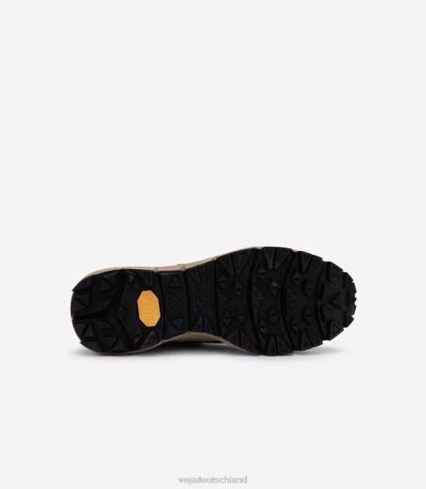 Schuhe VHJD123 Männer Veja Dekkan Alveomesh Dune Black