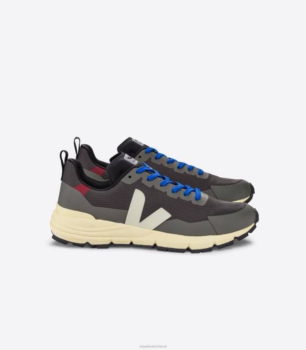 Schuhe VHJD125 Männer Veja dekkan alveomesh grafite pierre