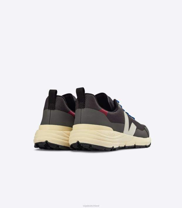 Schuhe VHJD125 Männer Veja dekkan alveomesh grafite pierre