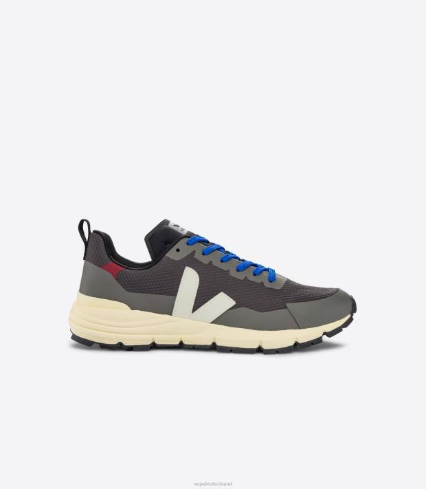 Schuhe VHJD125 Männer Veja dekkan alveomesh grafite pierre