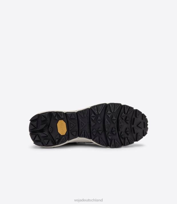 Schuhe VHJD126 Männer Veja dekkan alveomesh kaki schwarz