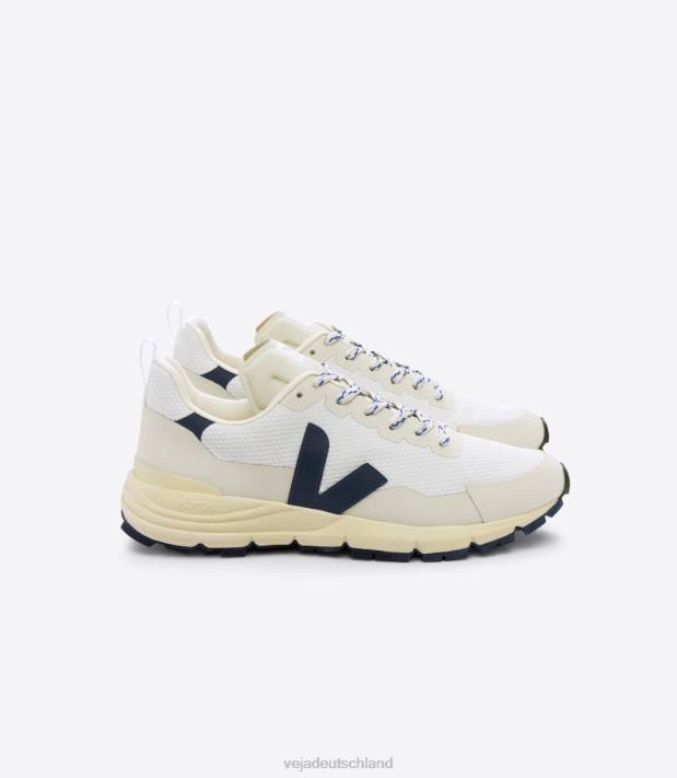Schuhe VHJD127 Männer Veja Dekkan Alveomesh Kies Nautico