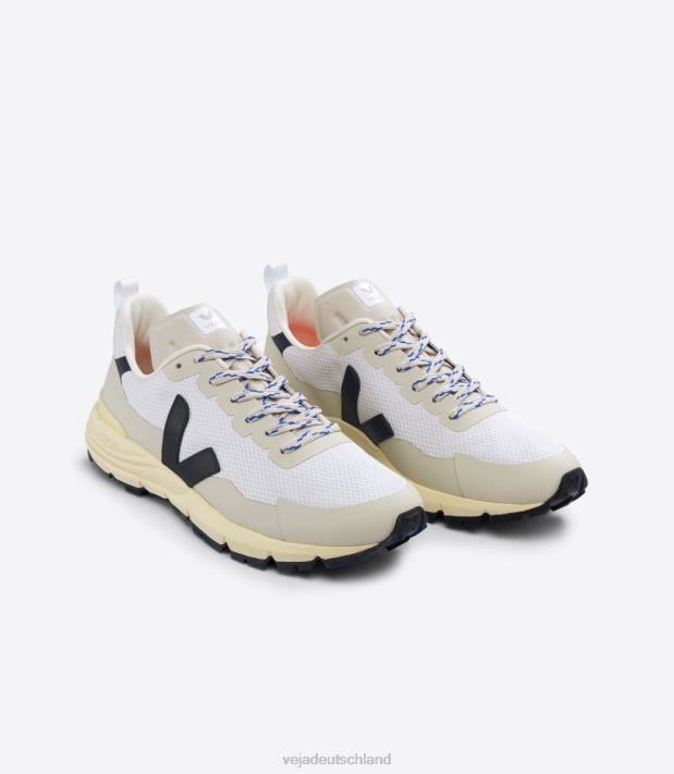 Schuhe VHJD127 Männer Veja Dekkan Alveomesh Kies Nautico