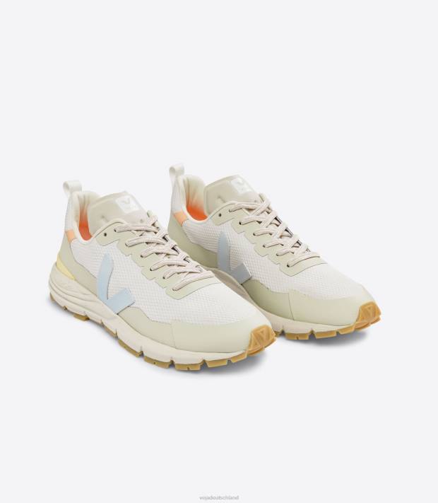 Schuhe VHJD128 Männer Veja Dekkan Alveomesh Kieseis
