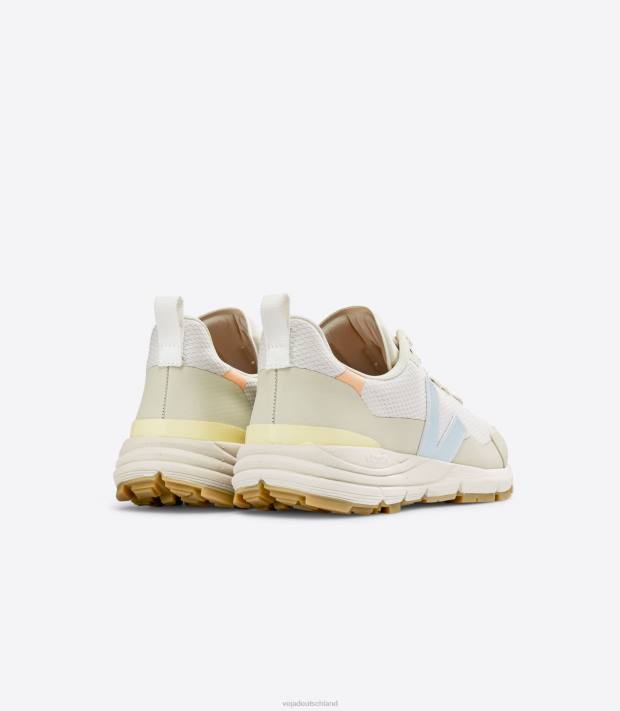 Schuhe VHJD128 Männer Veja Dekkan Alveomesh Kieseis