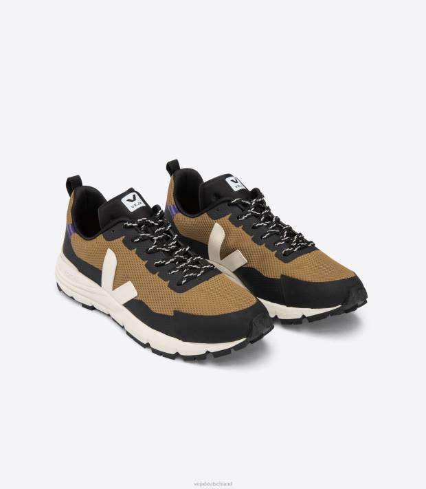 Schuhe VHJD129 Männer Veja Dekkan Alveomesh Zelt Pierre Purple