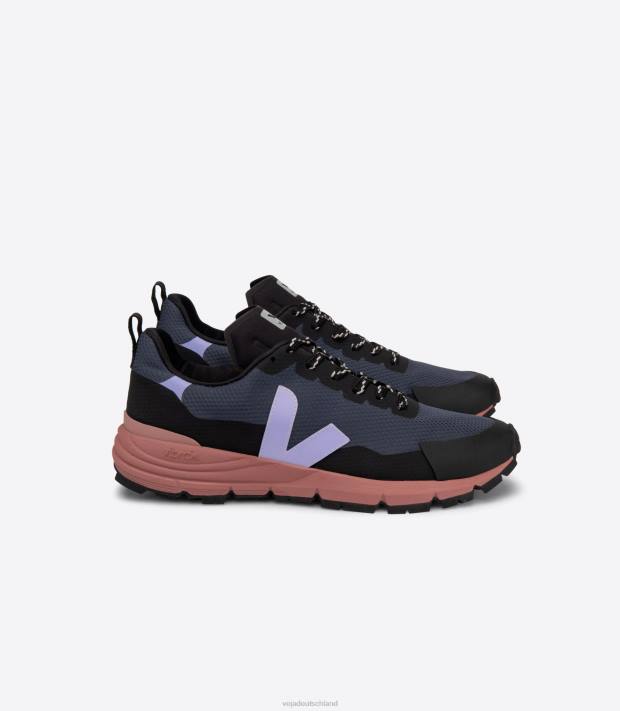 Schuhe VHJD130 Männer Veja Dekkan Alveomesh Nautico Lavande