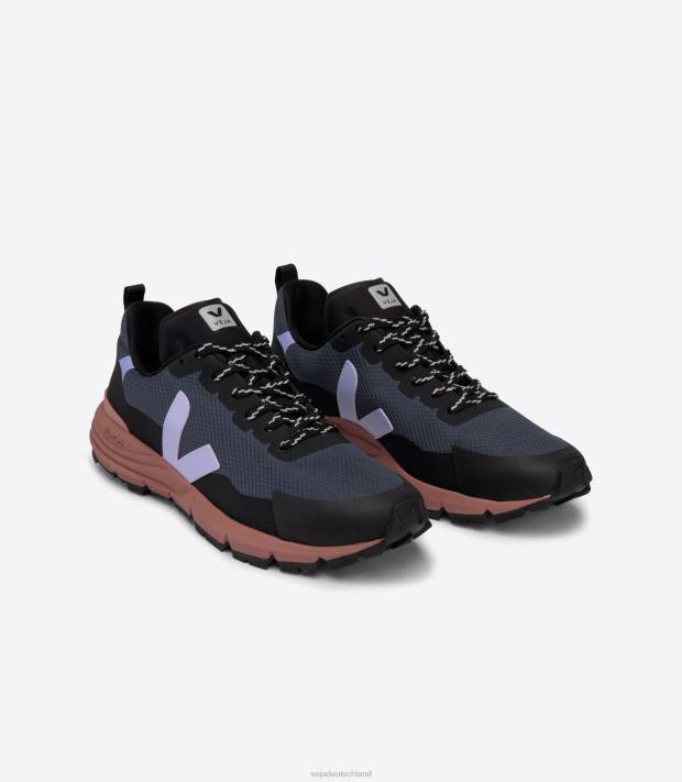 Schuhe VHJD130 Männer Veja Dekkan Alveomesh Nautico Lavande