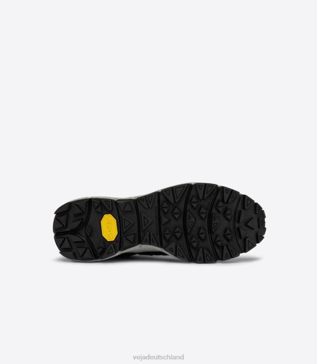 Schuhe VHJD131 Männer Veja dekkan alveomesh kaki schwarz