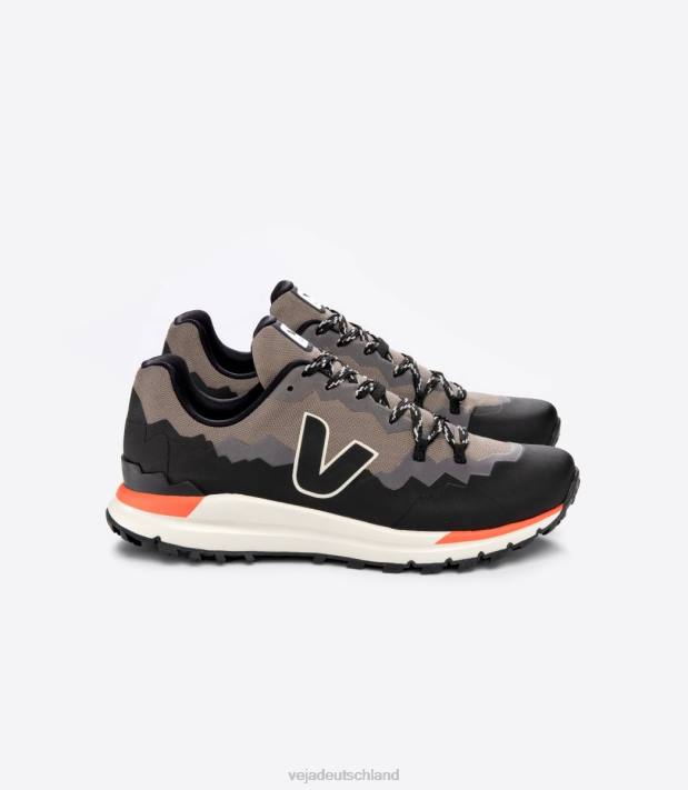 Schuhe VHJD1 Männer Veja Fitz Roy Trek Shell Basalte Black