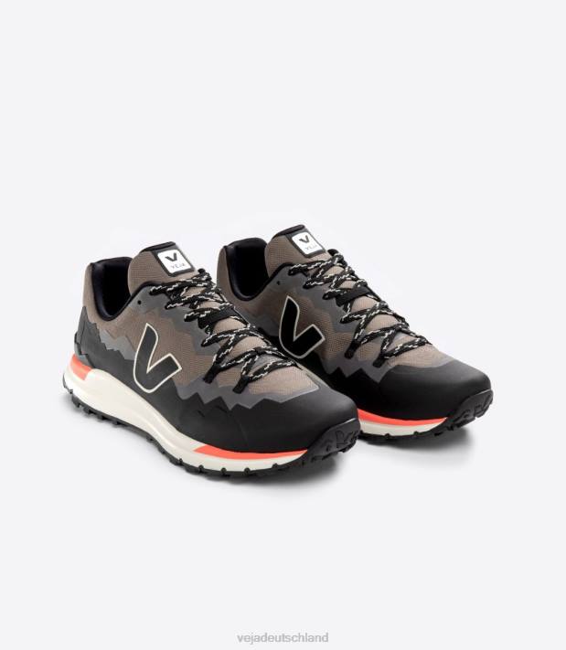 Schuhe VHJD1 Männer Veja Fitz Roy Trek Shell Basalte Black