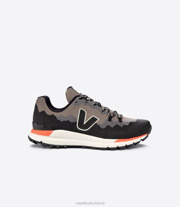 Schuhe VHJD1 Männer Veja Fitz Roy Trek Shell Basalte Black