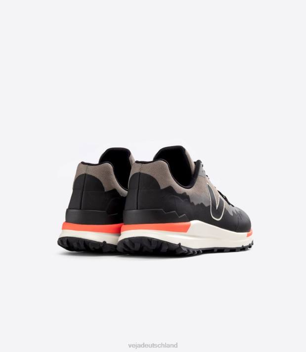 Schuhe VHJD1 Männer Veja Fitz Roy Trek Shell Basalte Black