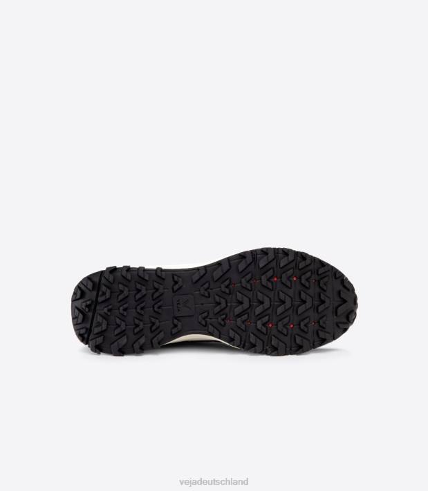 Schuhe VHJD1 Männer Veja Fitz Roy Trek Shell Basalte Black