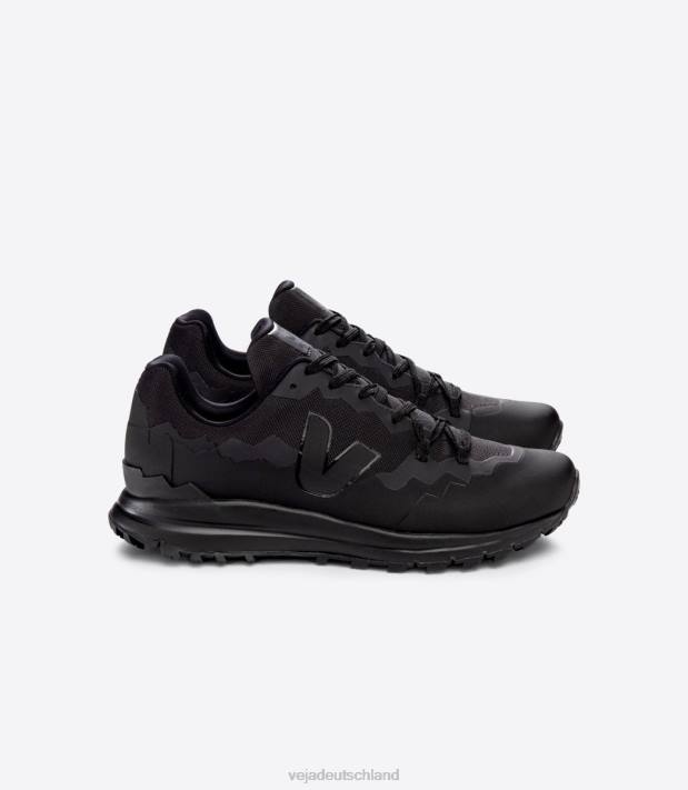 Schuhe VHJD2 Männer Veja Fitz Roy Trek Shell komplett schwarz