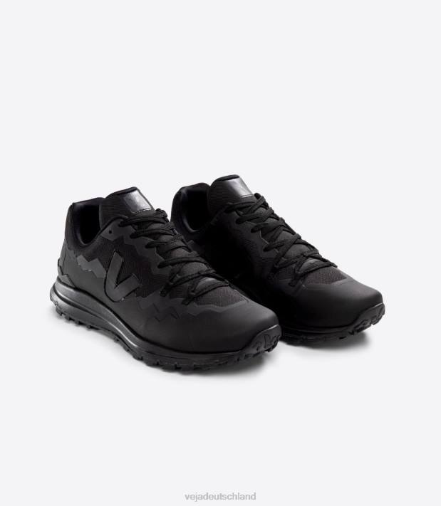 Schuhe VHJD2 Männer Veja Fitz Roy Trek Shell komplett schwarz