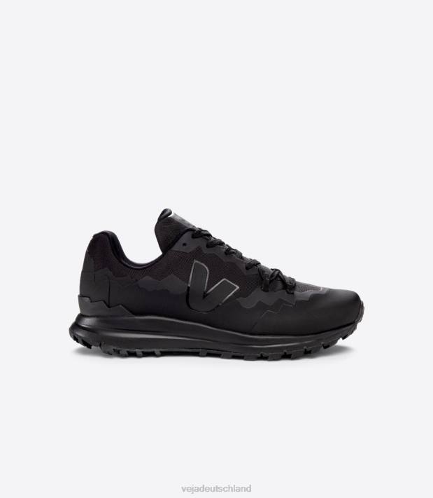 Schuhe VHJD2 Männer Veja Fitz Roy Trek Shell komplett schwarz
