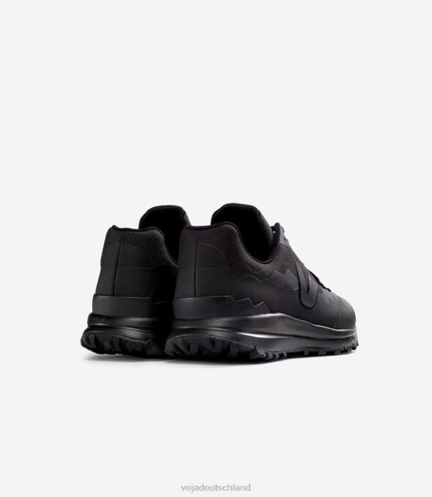 Schuhe VHJD2 Männer Veja Fitz Roy Trek Shell komplett schwarz
