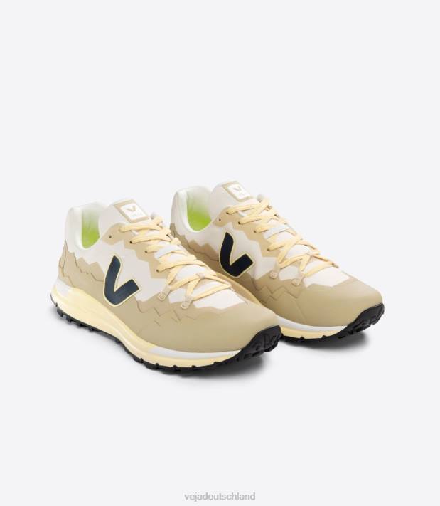 Schuhe VHJD3 Männer Veja Fitz Roy Trek Shell Gravel Nautico