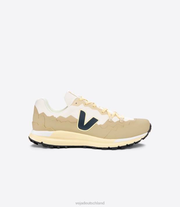 Schuhe VHJD3 Männer Veja Fitz Roy Trek Shell Gravel Nautico