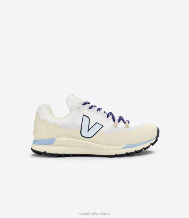 Schuhe VHJD4 Männer Veja Fitz Roy Trek Shell Kies Eis