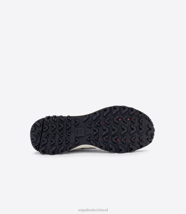 Schuhe VHJD4 Männer Veja Fitz Roy Trek Shell Kies Eis