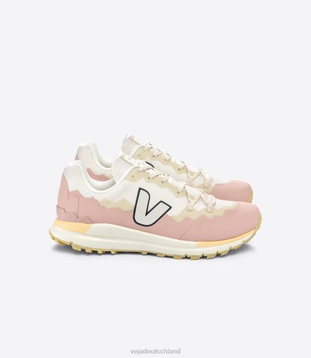 Schuhe VHJD5 Männer Veja Fitz Roy Trek Shell Gravel Pierre