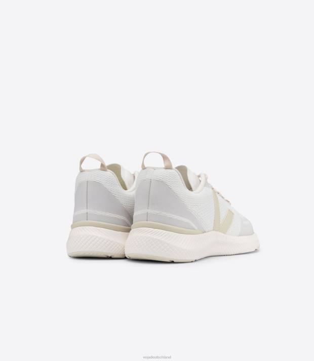 Schuhe VHJD216 Männer Veja Impala-Eierschalen-Pierre