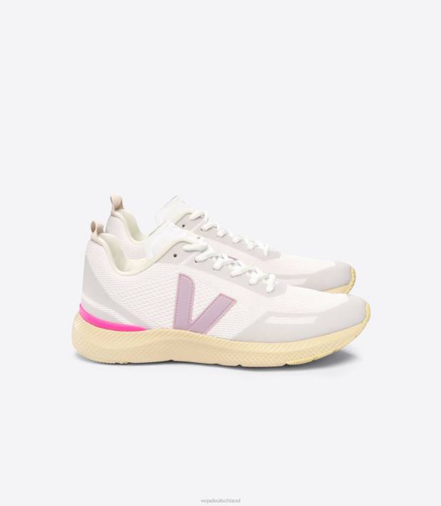 Schuhe VHJD217 Männer Veja Impala Engineered-Mesh-Glasur-Parmesan