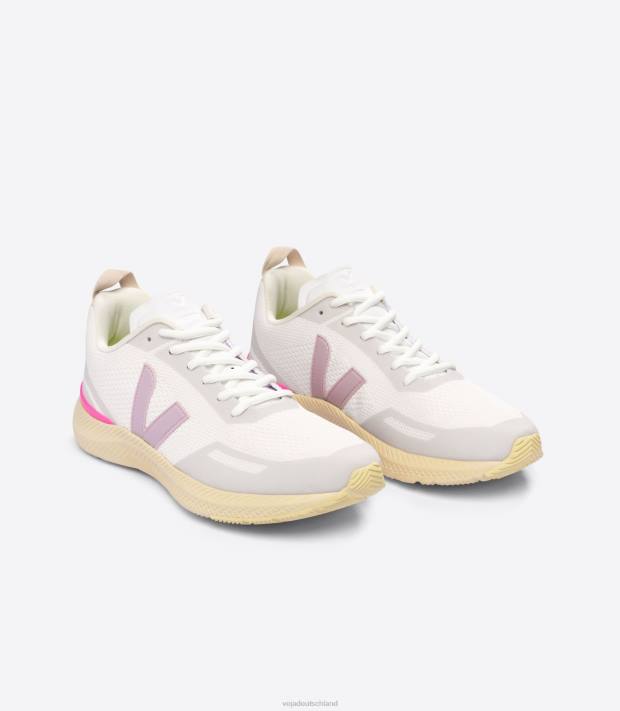 Schuhe VHJD217 Männer Veja Impala Engineered-Mesh-Glasur-Parmesan