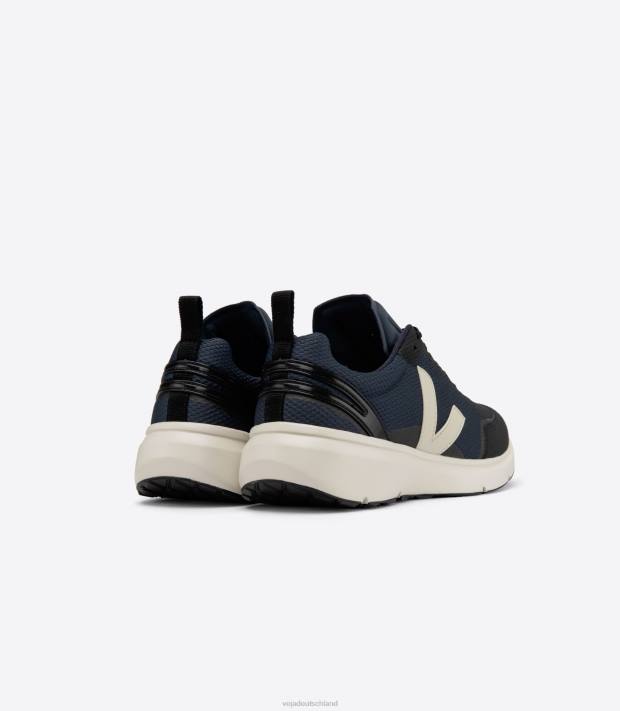 Schuhe VHJD196 Männer Veja Condor 2 Alveomesh Nautico Pierre