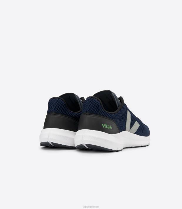 Schuhe VHJD209 Männer Veja Marlin LT V-Strick Nil Oxford Grau