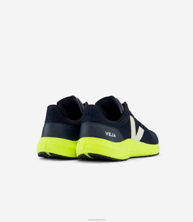 Schuhe VHJD210 Männer Veja Marlin V-Strick Atomo Pierre