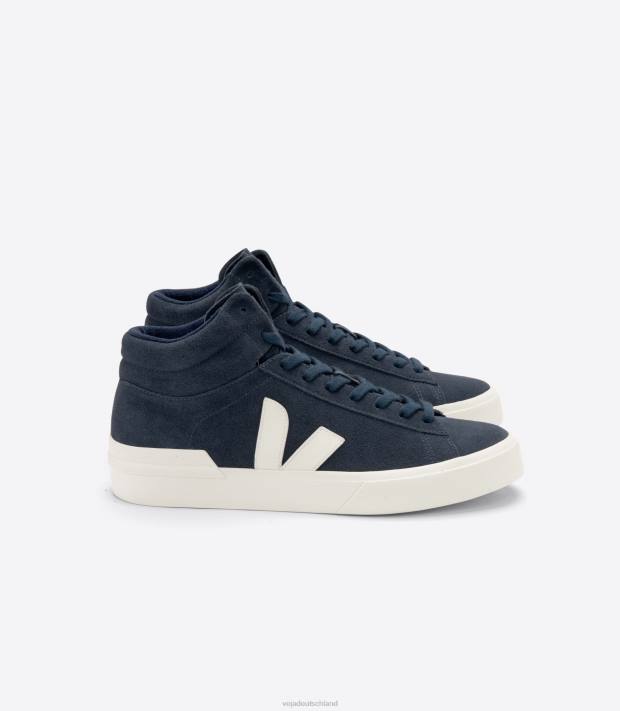 Schuhe VHJD72 Männer Veja Minotaurus Wildleder Nautico Pierre